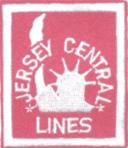 JERSEY CENTRAL LINES PATCH